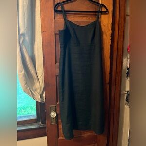 J. Crew A-Line Dress in 16T
